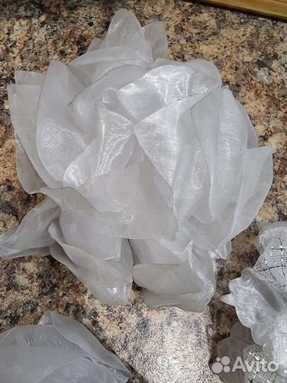 Банты для волос новые