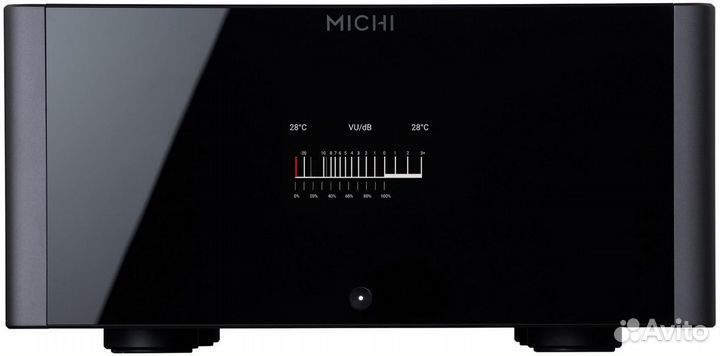 Усилитель мощности Michi M8 Black