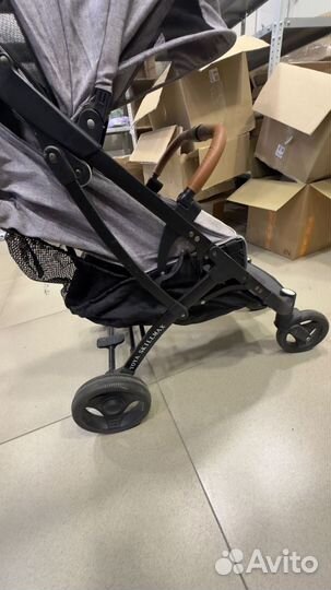 Коляска 2 в 1 бу
