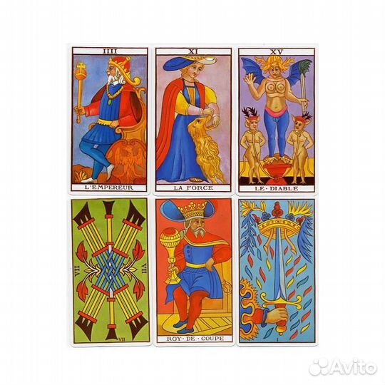 Карты Таро 