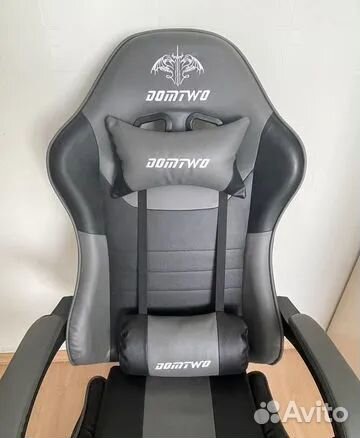 Компьютерное игровое кресло новое