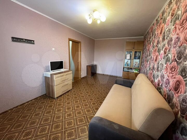 2-к. квартира, 43,3 м², 9/9 эт.