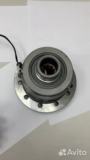 Дифференциал УАЗ с электроблокировкой