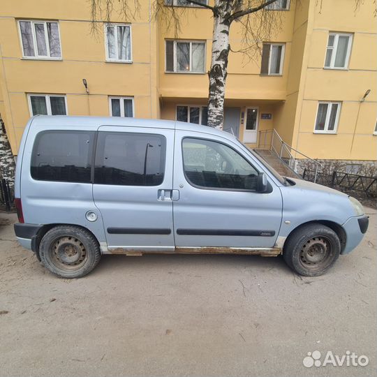 Citroen Berlingo 1.6 МТ, 2003, 370 000 км