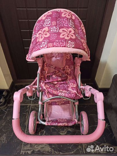 Коляска для кукол