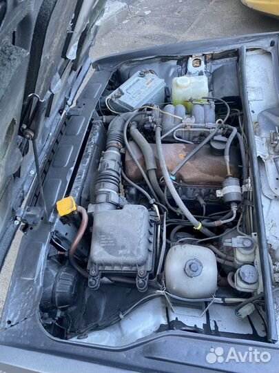 Свап комплект инжектор ваз