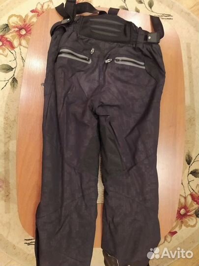 Костюм сноубордический мужской