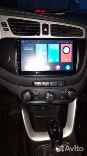 Магнитола 2 din, диагональ 9 дюймов, 2/32