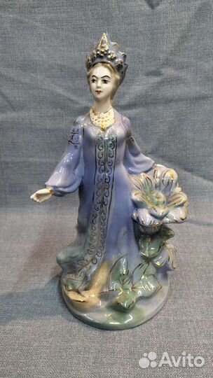 Статуэтка хозяйка медной горы