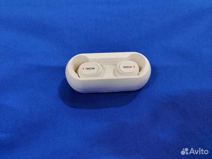 Беспроводные наушники QCY T1