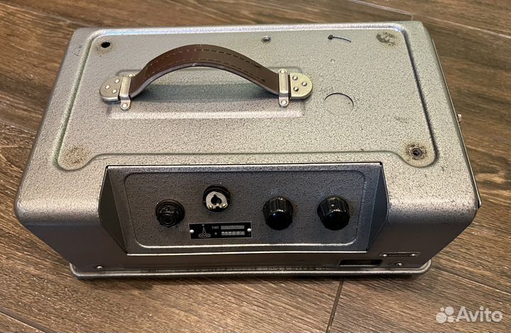 Усилитель ламповый ломо Ломо 5У06 СССР