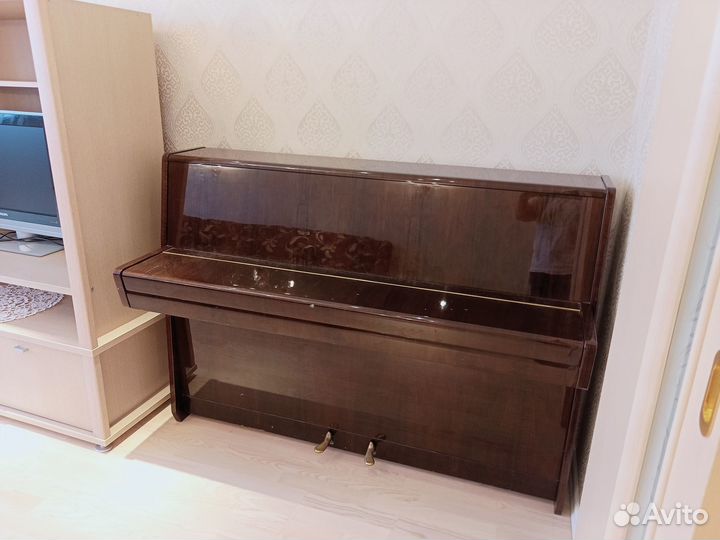 Пианино Petrof