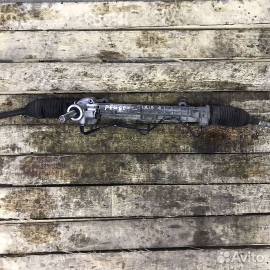 Рулевая рейка Peugeot 206