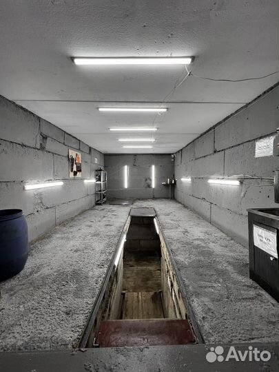 Гараж на час, Автосервис самообслуживания