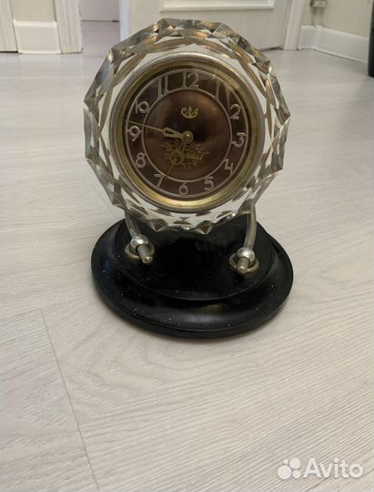 Часы Кристалл СССР