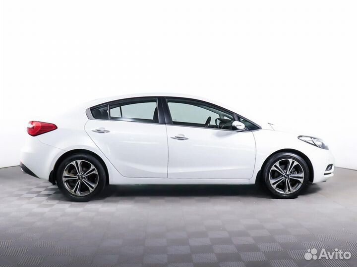 Kia Cerato 2.0 AT, 2014, 132 070 км