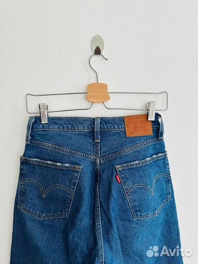 Levis Women 501 Original Jeans