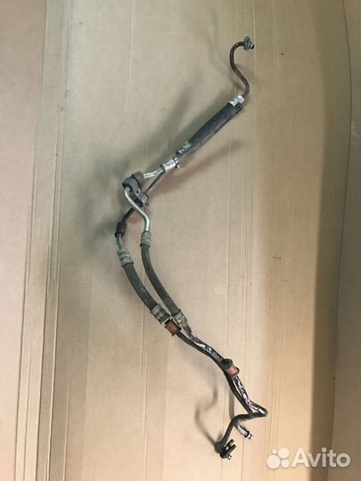 Трубки гур Peugeot 308