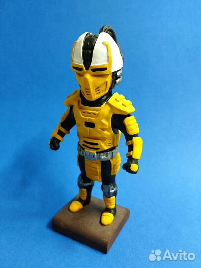 Мортал комбат фигурки