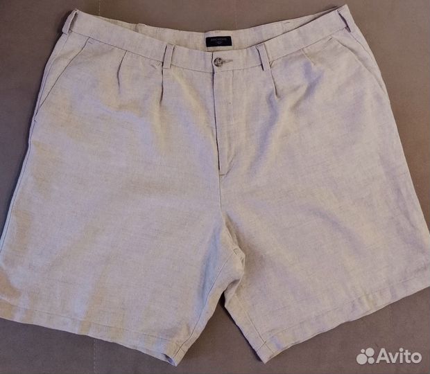 Шорты лен Dockers