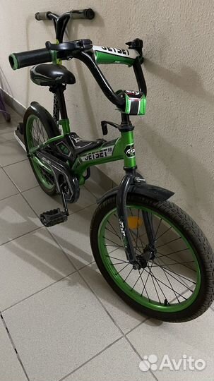 Велосипед детский 18