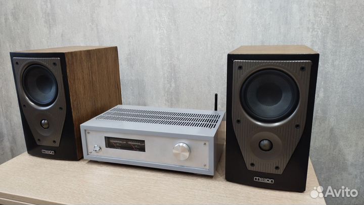 Акустика колонки