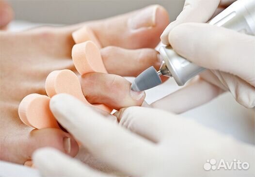 Маникюр и SMART педикюр