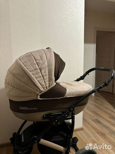 Детские коляски 2 в 1 Camarelo Sevilla