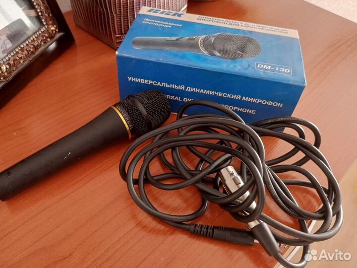 Микрофон BBK