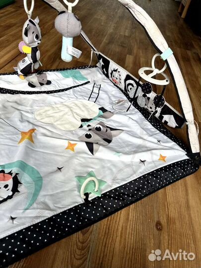 Развивающий коврик tiny love