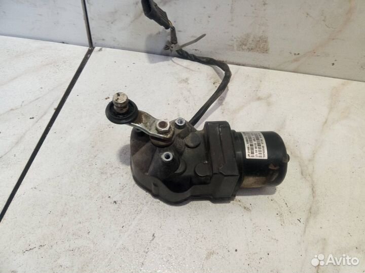 Моторчик трапеции дворников (стеклоочистителя)