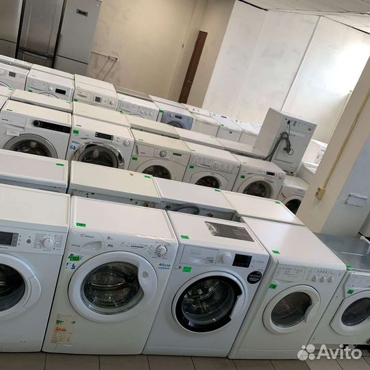 Стиральная машина с паром