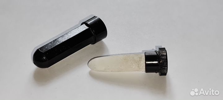 Мел портновский в футляре бакелит СССР