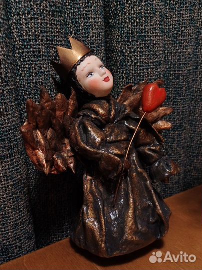 Интерьерная кукла 