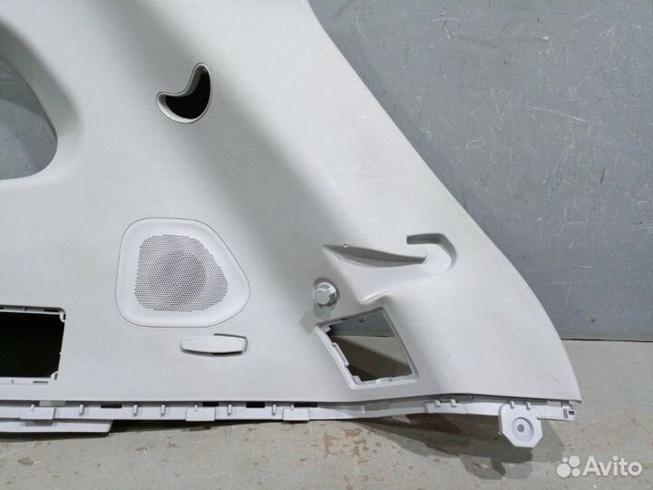 Обшивка багажника Chery Tiggo 8 Pro