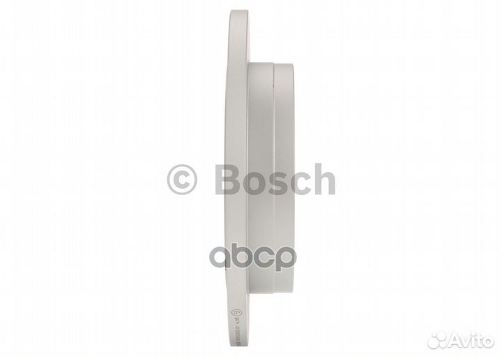 Диск тормозной зад 0986478469 Bosch