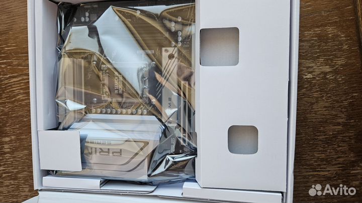 Материнская плата asus prime X670-P CSM AM5