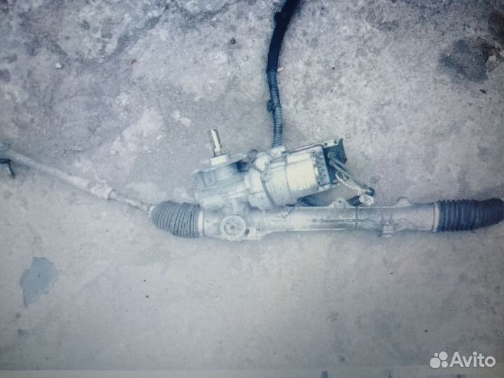 Рулевая рейка Peugeot 207 Citroen C3 Picasso