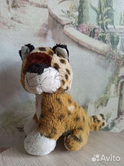 Мягкие игрушки