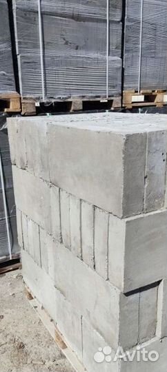 Пеноблок перегородочный 100мм