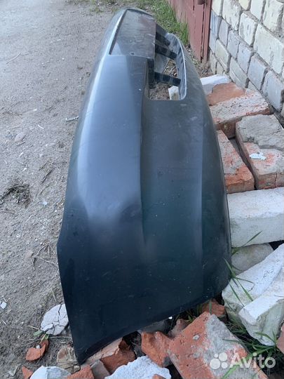 Передний бампер Лада Калина 1