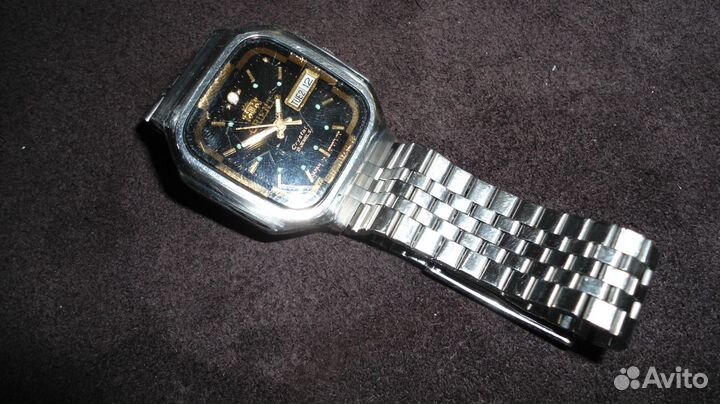 Часы мужские Ориент Япония