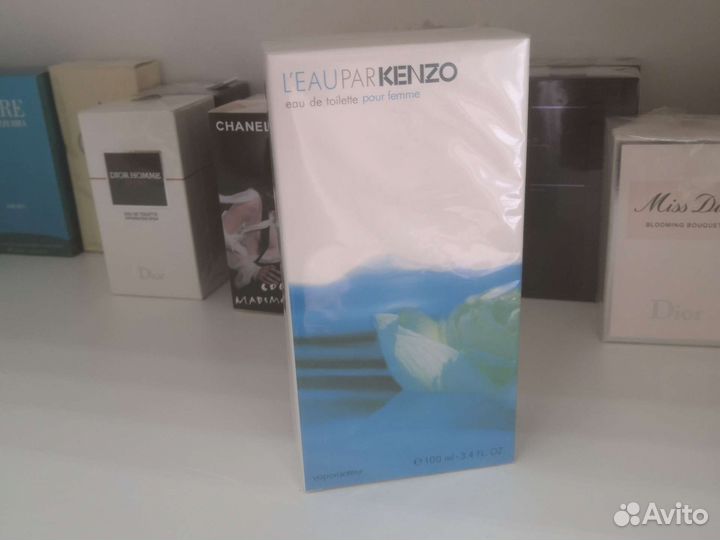 Популярные женские ароматы