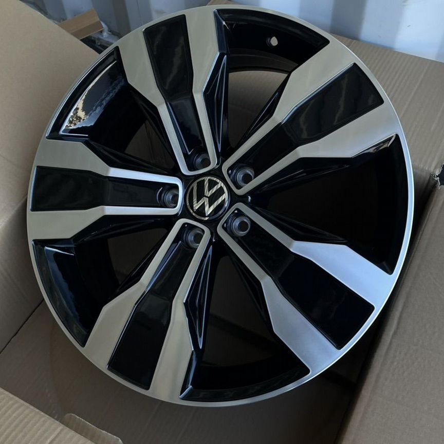 Литые диски Volkswagen 7×R19 5×112