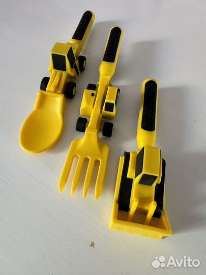 Набор столовых приборов constructive eating