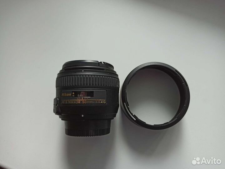 Объектив для nikon