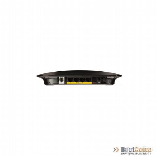 Маршрутизатор беспроводной Linksys WAG120N