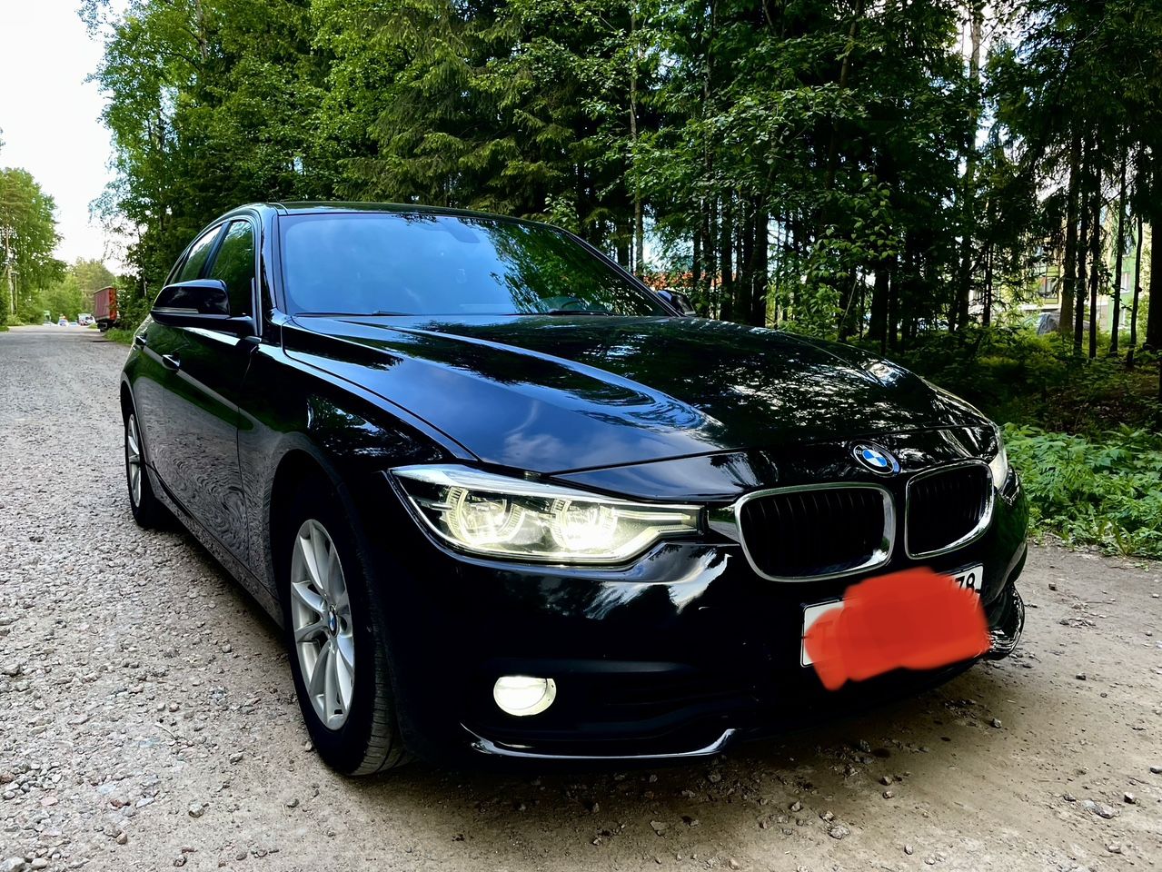 BMW 3 серия: фото владельца