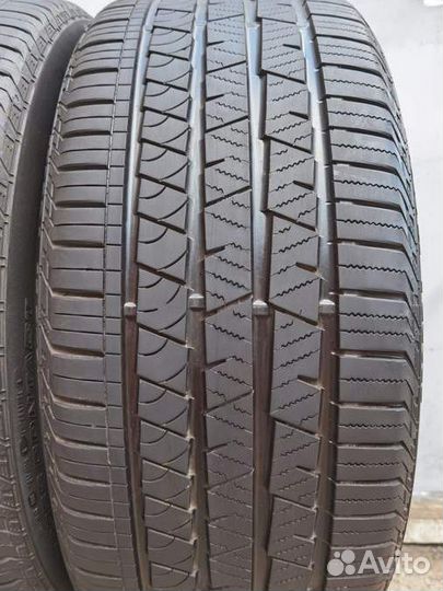 Continental ContiCrossContact LX 265/40 R22 106Y