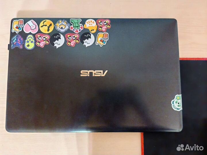 Ноутбук Asus X502CA